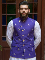 Shayaan Waistcoat