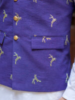 Shayaan Waistcoat - Image 3