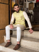 Shajar Waistcoat - Image 3