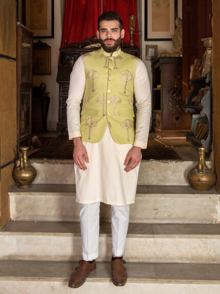 Shajar Waistcoat