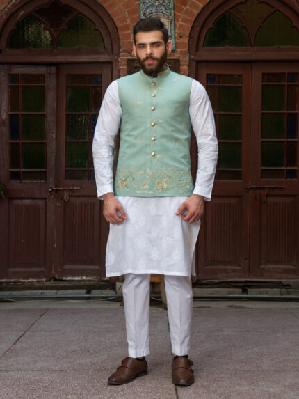 NIzaam Waistcoat