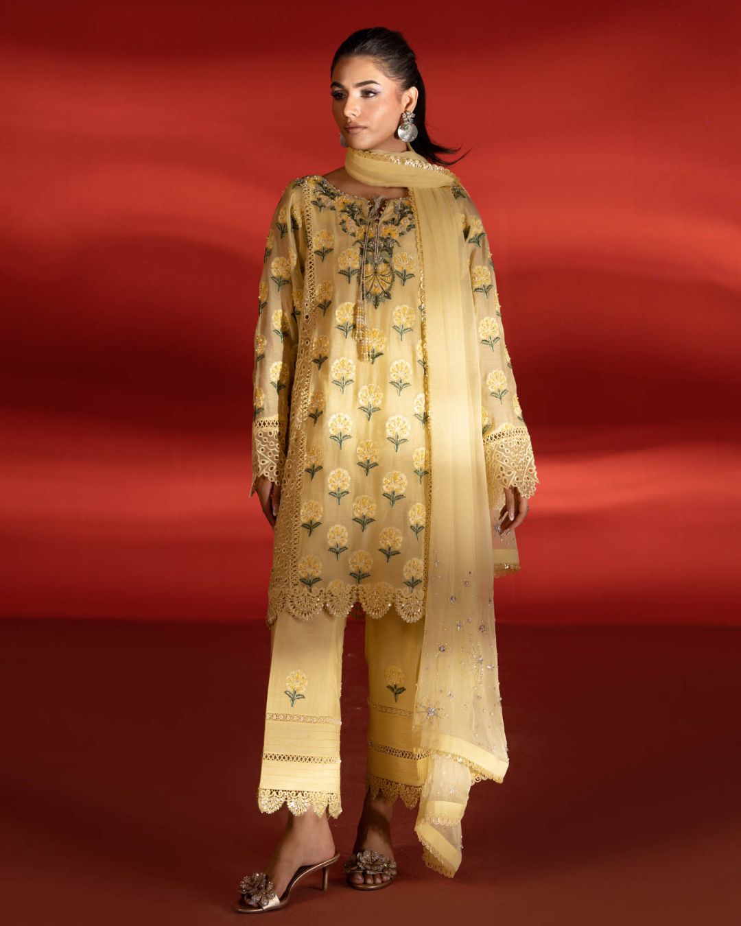 Light Yellow 1 Soleine - Image 1
